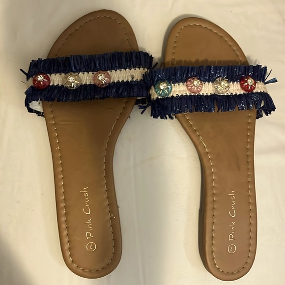 Women's Sandals size 7 - Picture 1 of 6